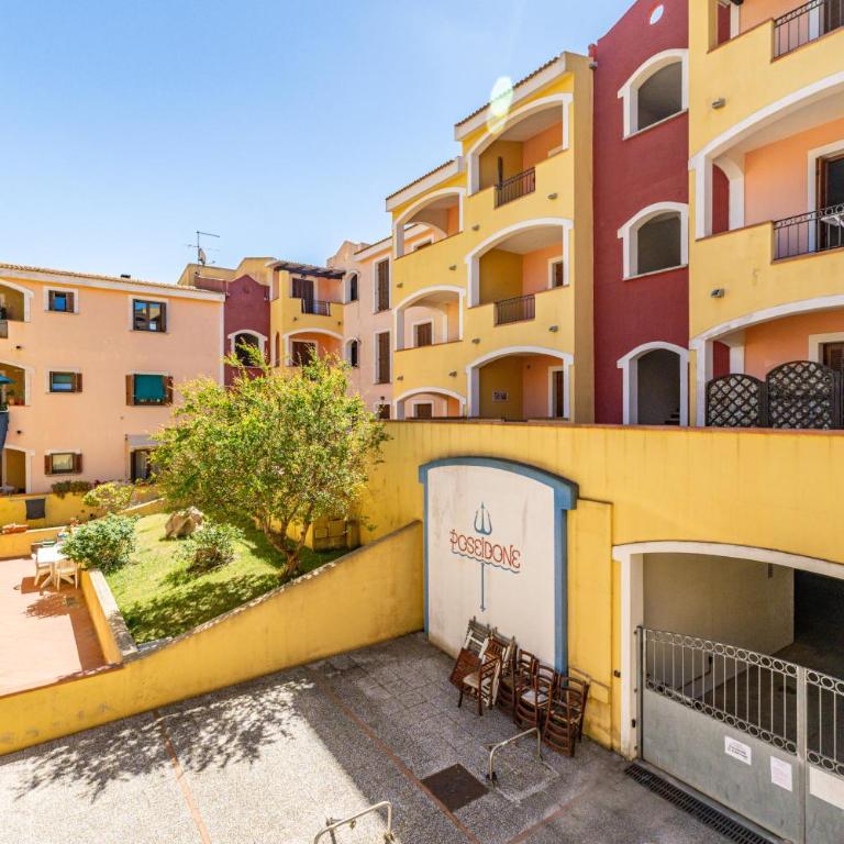 Blu Gallura - One-Bedroom Apartment - 47