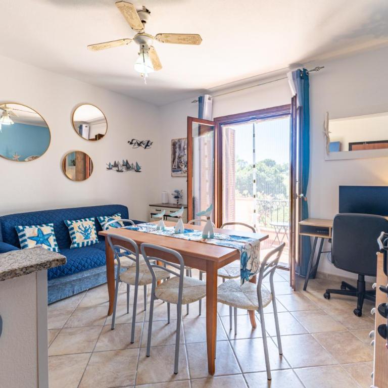Blu Gallura - One-Bedroom Apartment - 4