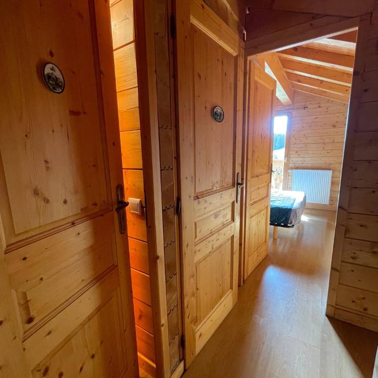 Chalet la Chaumière A -10 personnes- Les Saisies - Chalet - 27