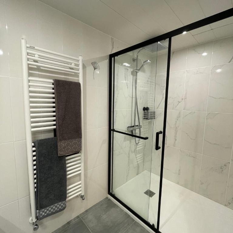 Chalet la Chaumière A -10 personnes- Les Saisies - Chalet - 42