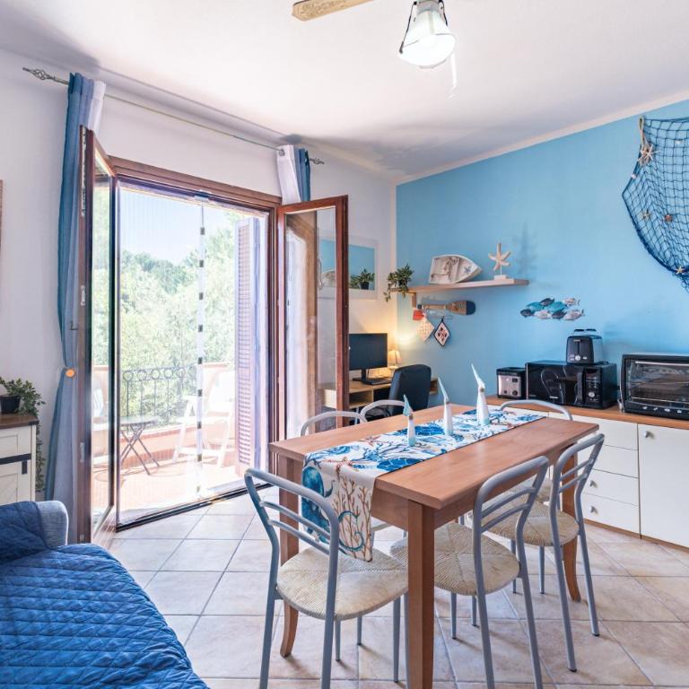 Blu Gallura - One-Bedroom Apartment - 11