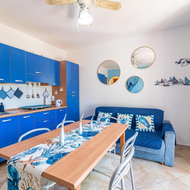 Blu Gallura - One-Bedroom Apartment - 9