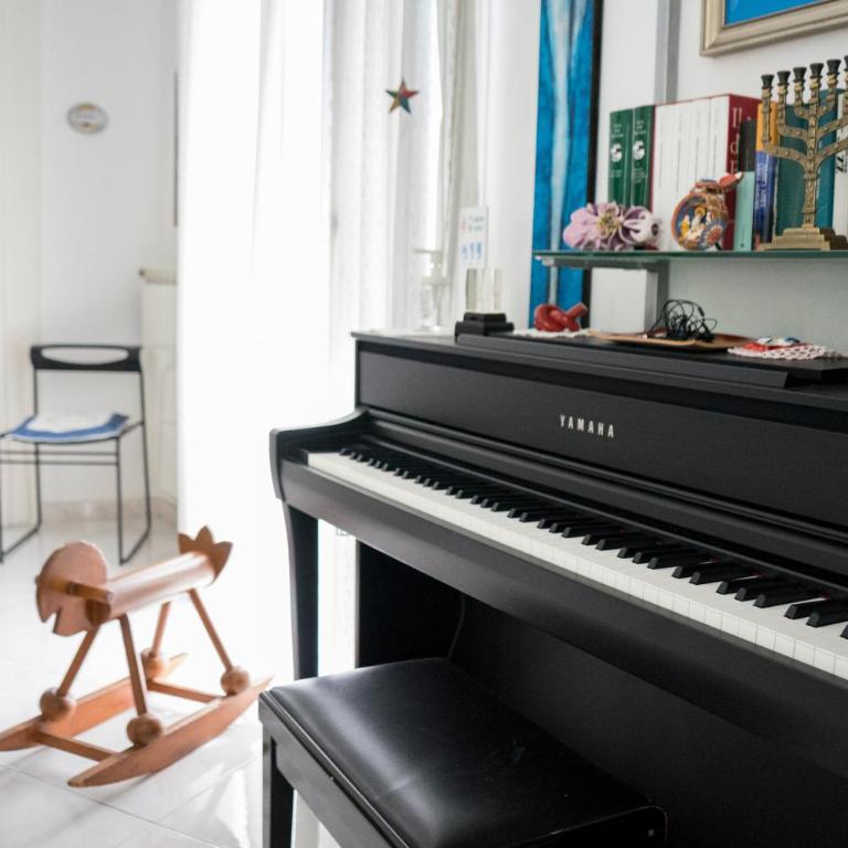 Piano Rooms B&B - Camera Matrimoniale Deluxe con Balcone - 5