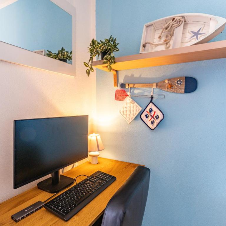 Blu Gallura - One-Bedroom Apartment - 15