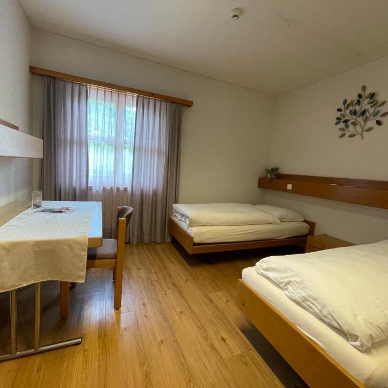 Hotel & Bildungshaus St. Jodern - Standard Doppelzimmer - 2