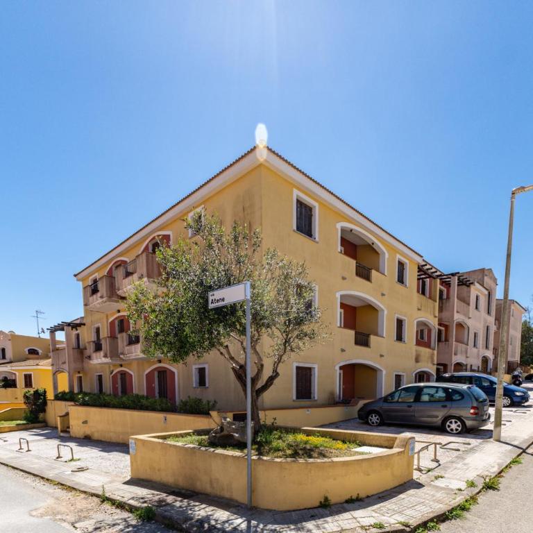 Blu Gallura - One-Bedroom Apartment - 44