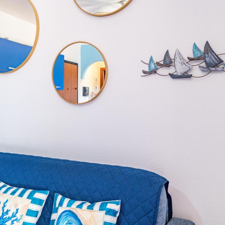 Blu Gallura - One-Bedroom Apartment - 13