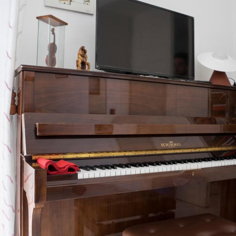 Piano Rooms B&B - Camera Tripla con Vista - 8