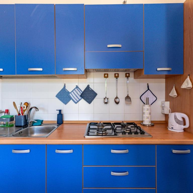 Blu Gallura - One-Bedroom Apartment - 12