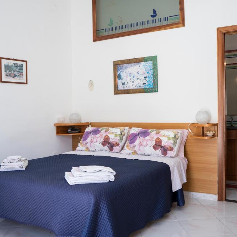 Piano Rooms B&B - Camera Tripla con Vista - 9