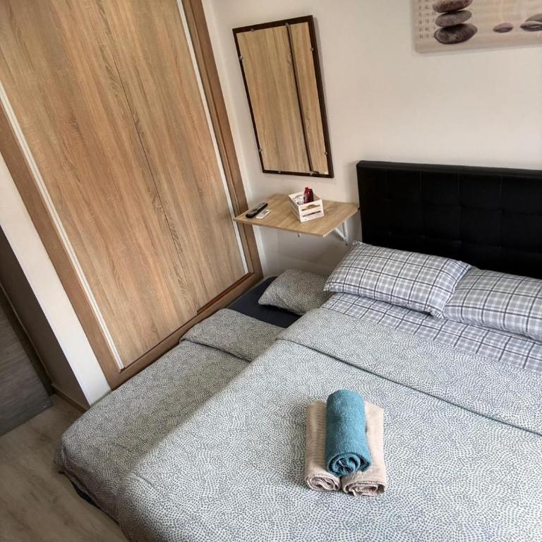 Habitaciones privadas - Deluxe Triple Room - 10