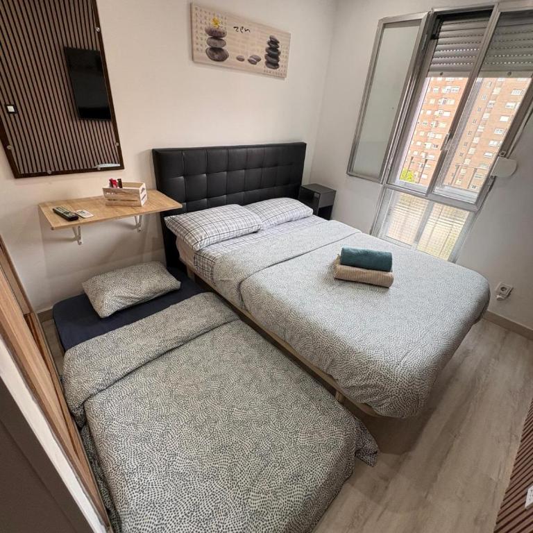Habitaciones privadas - Deluxe Triple Room - 11