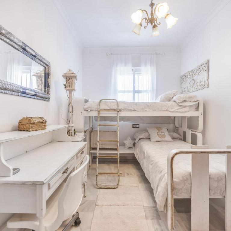 Disfrutar de Chiclana - Apartamento Superior con 3 dormitorios - 17