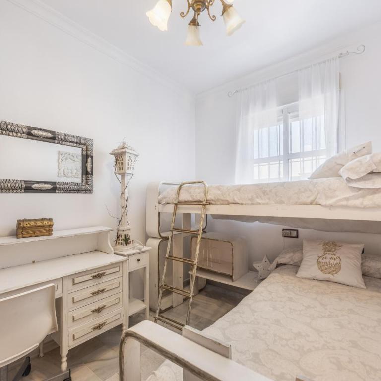 Disfrutar de Chiclana - Apartamento Superior con 3 dormitorios - 16