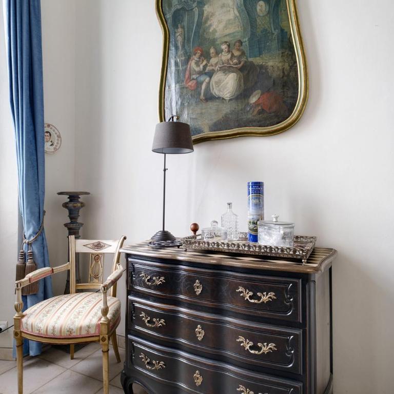 Vieil Antibes 2P Clémenceau - Two-Bedroom Deluxe Apartment with Garden View - 9