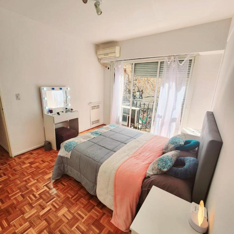 Depto 4 ambientes ideal familias Palermo - Apartamento de 3 dormitorios - 3