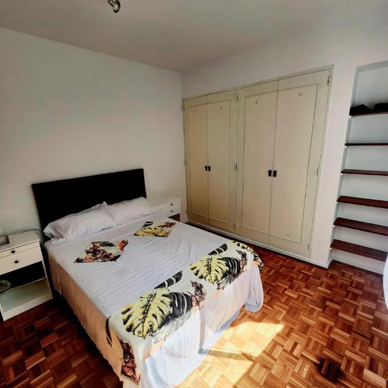Depto 4 ambientes ideal familias Palermo - Apartamento de 3 dormitorios - 6