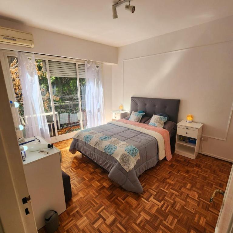Depto 4 ambientes ideal familias Palermo - Apartamento de 3 dormitorios - 7