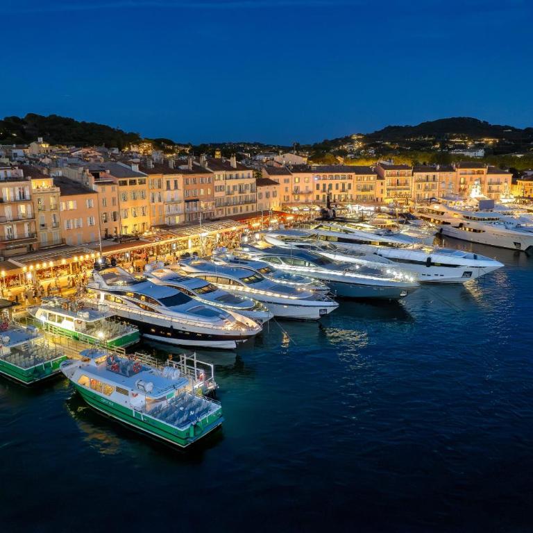 Rare ! St-Tropez Port Quai d'Honneur, Terrace Sea View - Appartement 1 Chambre - 2