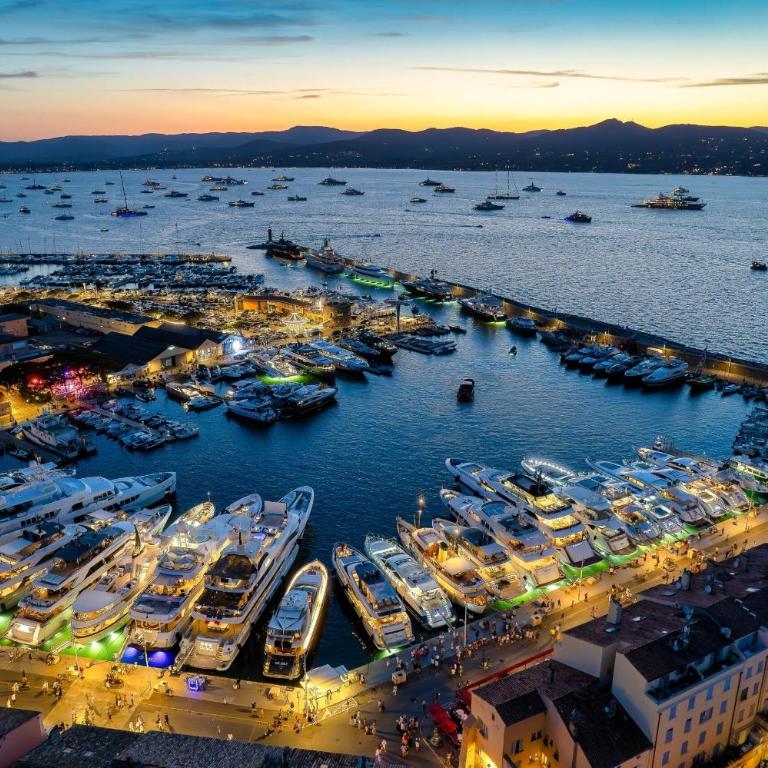 Rare ! St-Tropez Port Quai d'Honneur, Terrace Sea View - Appartement 1 Chambre - 1