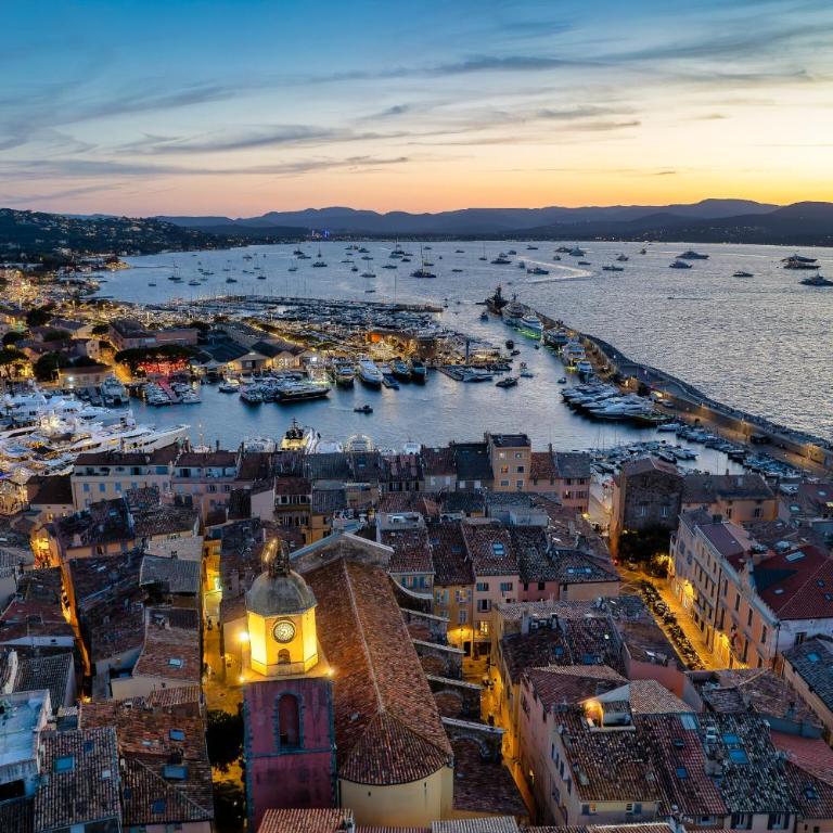 Rare ! St-Tropez Port Quai d'Honneur, Terrace Sea View - Appartement 1 Chambre - 3