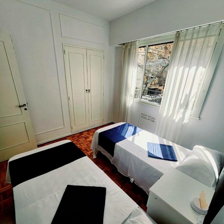 Depto 4 ambientes ideal familias Palermo - Apartamento de 3 dormitorios - 8