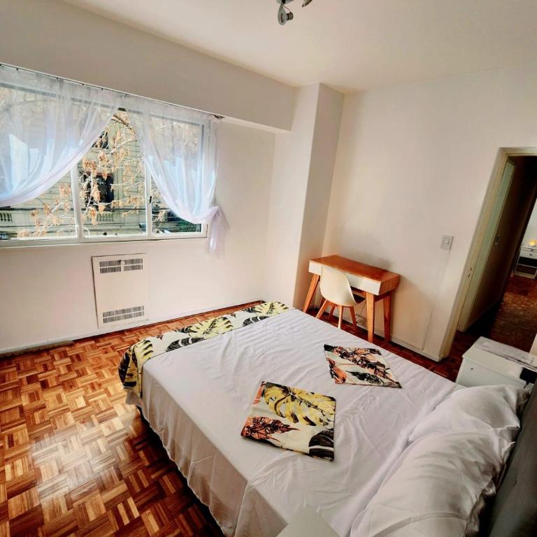 Depto 4 ambientes ideal familias Palermo - Apartamento de 3 dormitorios - 10