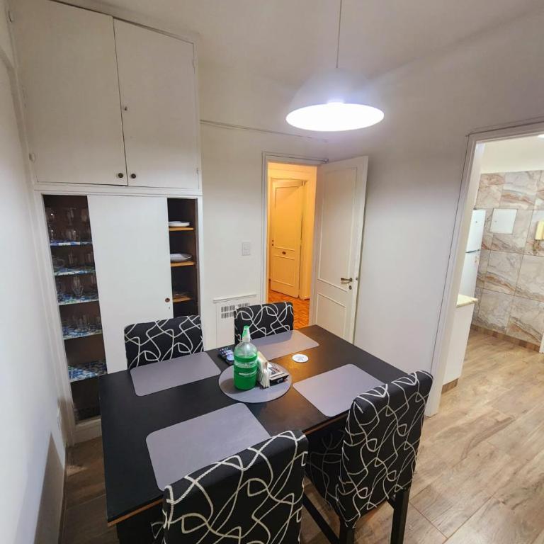 Depto 4 ambientes ideal familias Palermo - Apartamento de 3 dormitorios - 11