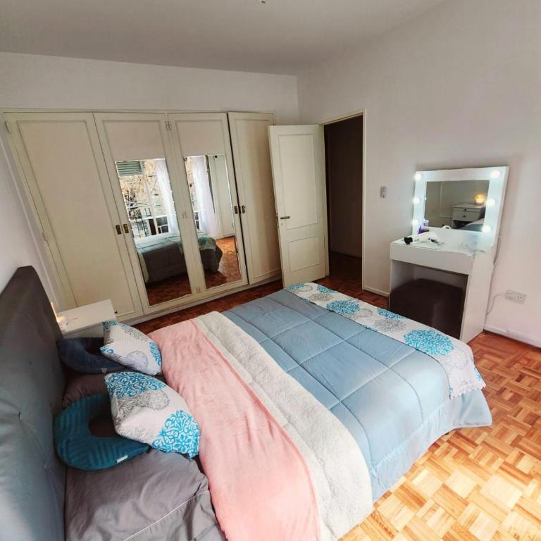 Depto 4 ambientes ideal familias Palermo - Apartamento de 3 dormitorios - 15