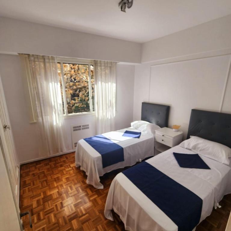 Depto 4 ambientes ideal familias Palermo - Apartamento de 3 dormitorios - 16
