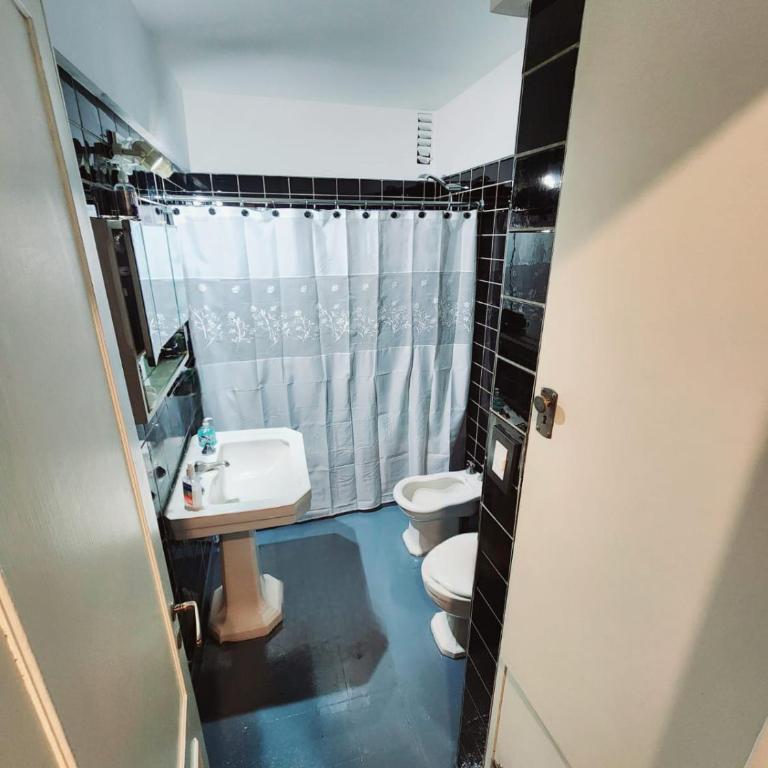 Depto 4 ambientes ideal familias Palermo - Apartamento de 3 dormitorios - 17