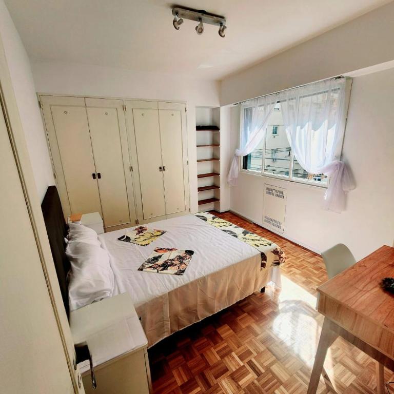 Depto 4 ambientes ideal familias Palermo - Apartamento de 3 dormitorios - 18