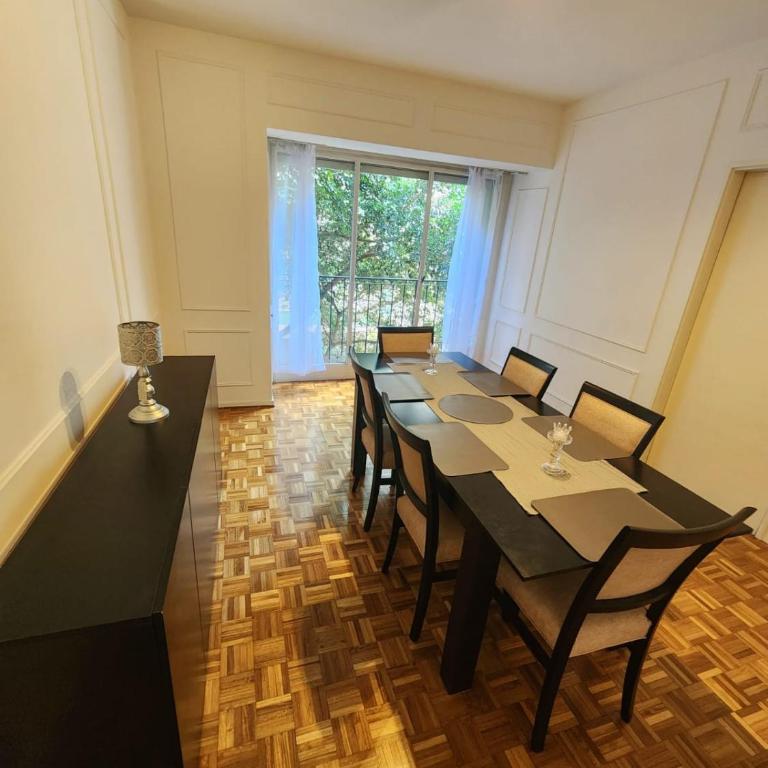 Depto 4 ambientes ideal familias Palermo - Apartamento de 3 dormitorios - 20