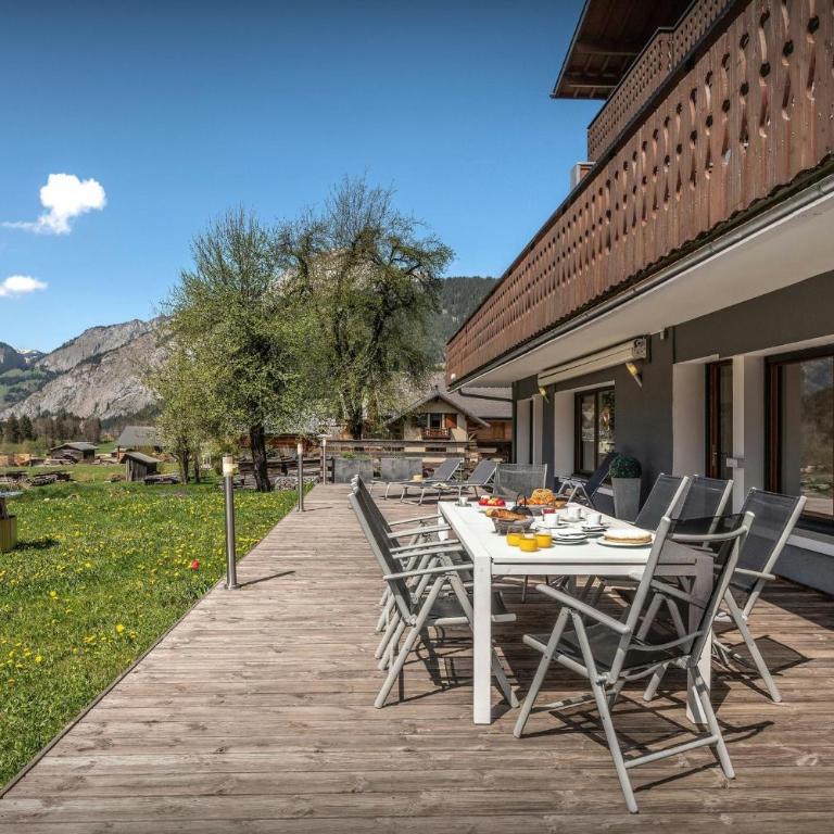 Loft de la Panthiaz - OVO Network - Apartment - 22