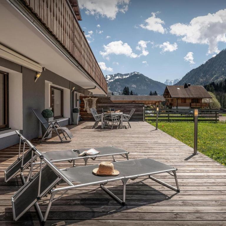 Loft de la Panthiaz - OVO Network - Apartment - 21
