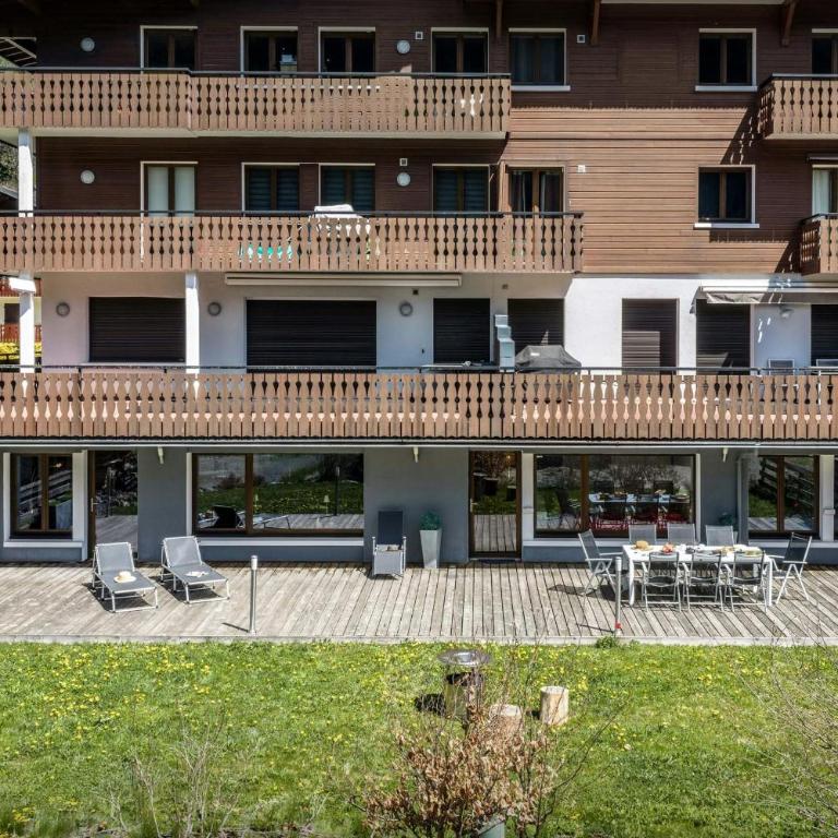 Loft de la Panthiaz - OVO Network - Apartment - 24