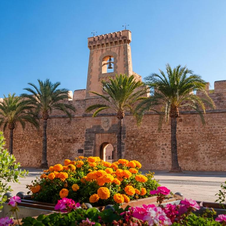 CENTRO CASTILLO by Roccos Retreats with private terrace and parking - Casa Vacacional de 3 dormitorios - 39