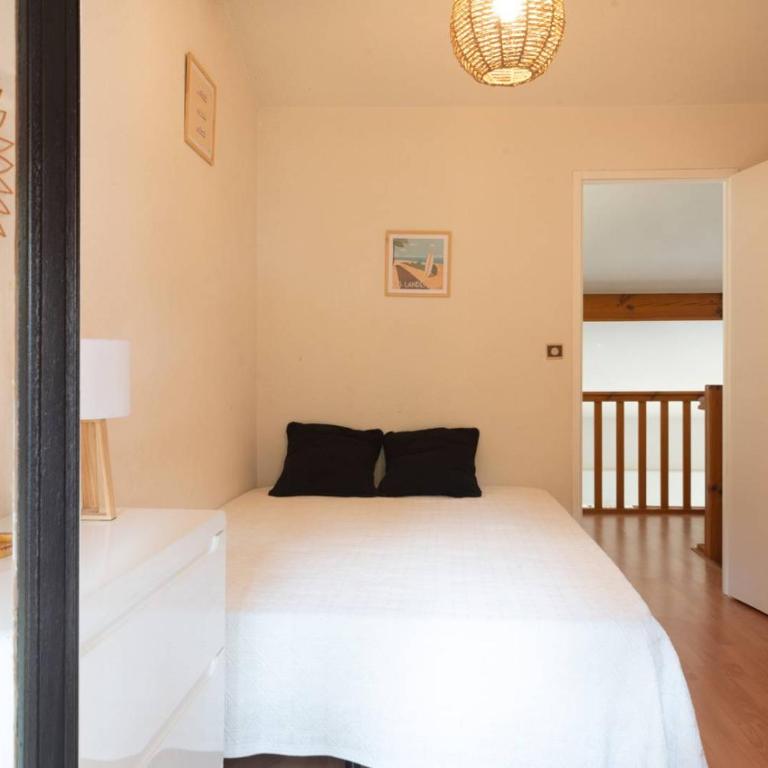 Capbreton villa domaine de la cigalière pour 4 personnes - Maison 2 Chambres - 13