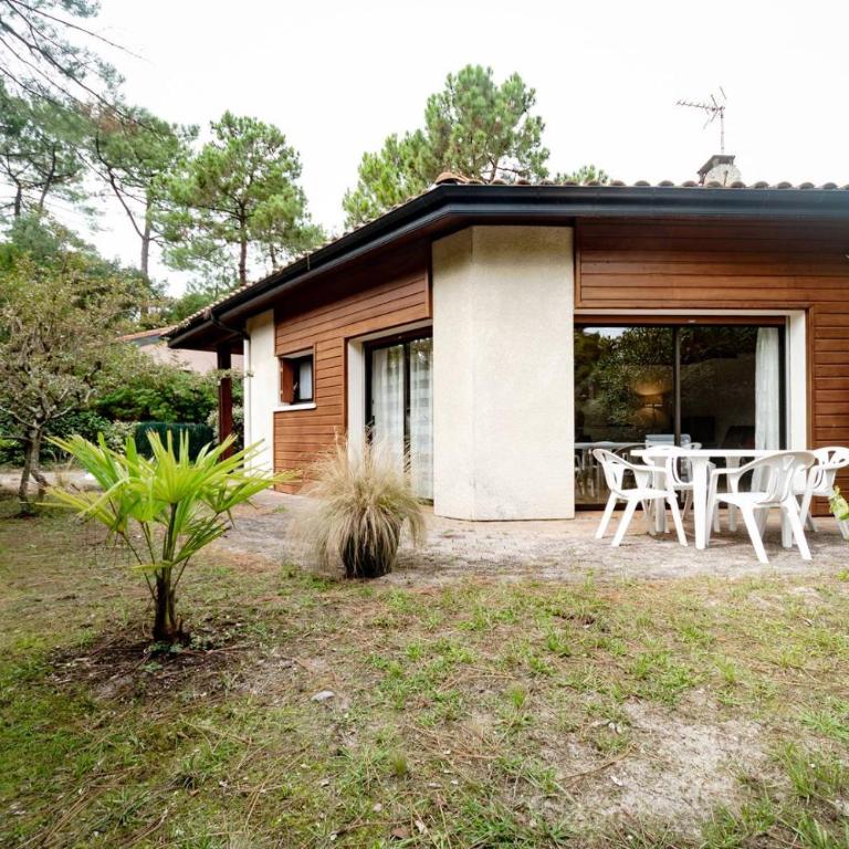 Capbreton villa domaine de la cigalière pour 4 personnes - Maison 2 Chambres - 16