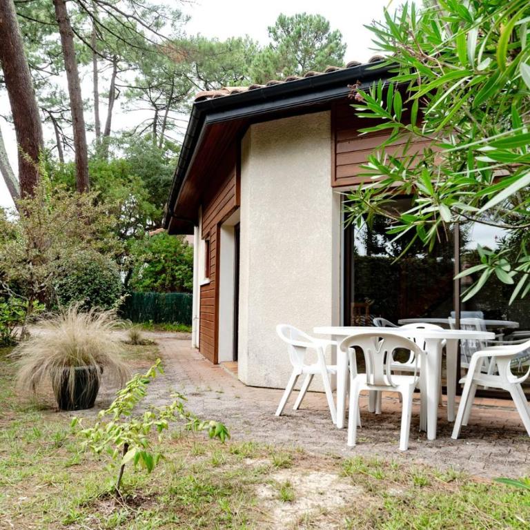 Capbreton villa domaine de la cigalière pour 4 personnes - Maison 2 Chambres - 18