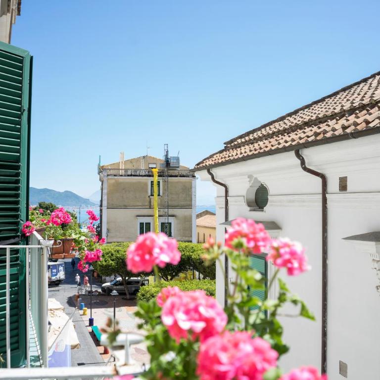Piano Rooms B&B - Camera Matrimoniale Deluxe con Balcone - 8