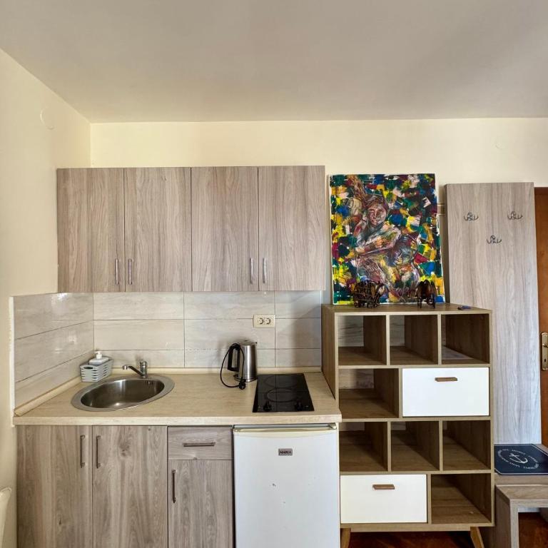Apartments by Villa Kosta - Apartman sa 1 Spavaćom Sobom - 9