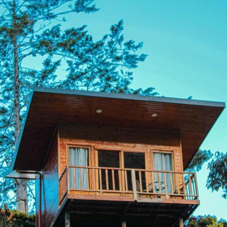 La Cima Bachué - Habitación Doble con vistas a la montaña - 3