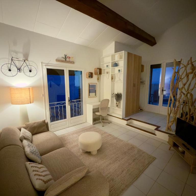Villa Naïm Esterel - Villa - 47