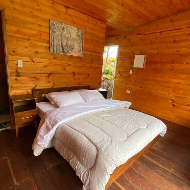 La Cima Bachué - Habitación Doble con balcón - 1