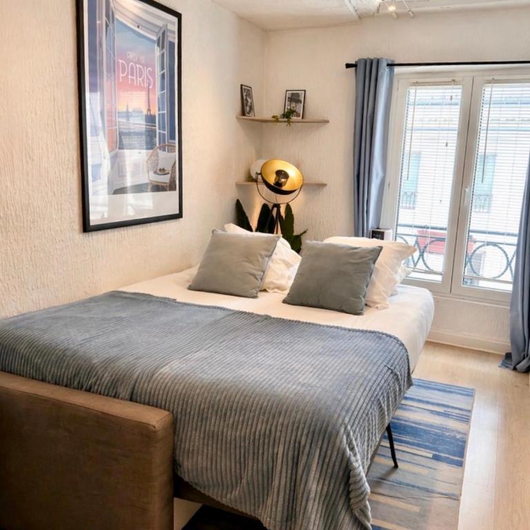 Beautiful studio on the most prestigious street Saint-Honore - Near Louvre, amazing location! - Studio Deluxe - 2