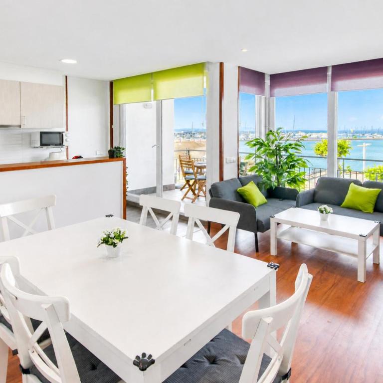 Primera Línea Cal Catala 2 Roses Centre - Apartamento con vistas al mar - 5