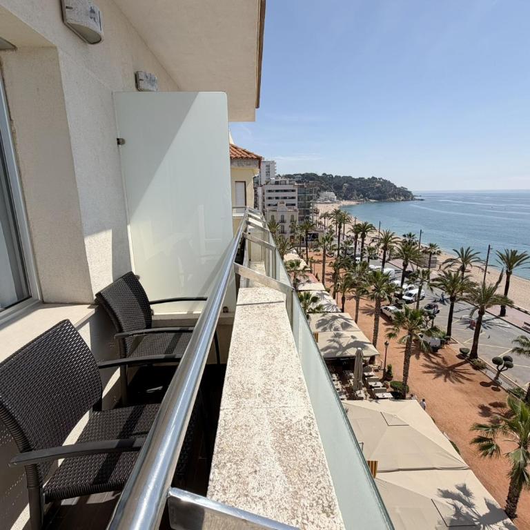 Hotel Excelsior - Double room with balcony and sea views + extra bed - 5