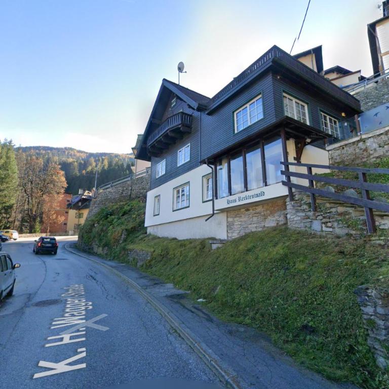 Superior Apartment Recktenwald - Apartment mit 1 Schlafzimmer - 23