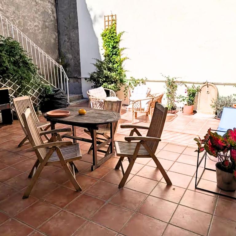 L'Auberge Maillochon- 6 personnes- 3 chambres- Poitiers Gare - Maison 3 Chambres - 20